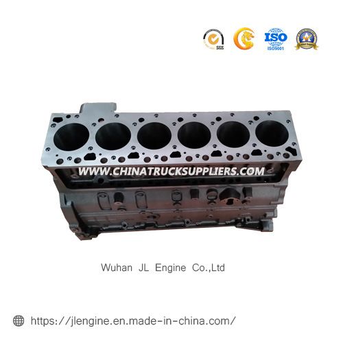 Spare Parts Cummins 6bt 5.9L Diesel Engine Cylinder Block 3935943 