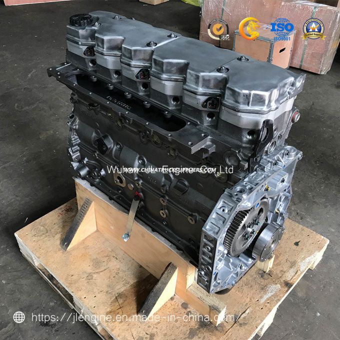 Cummins Qsb6.7 Isd6.7 Engine Long Block for Diesel Engineering 