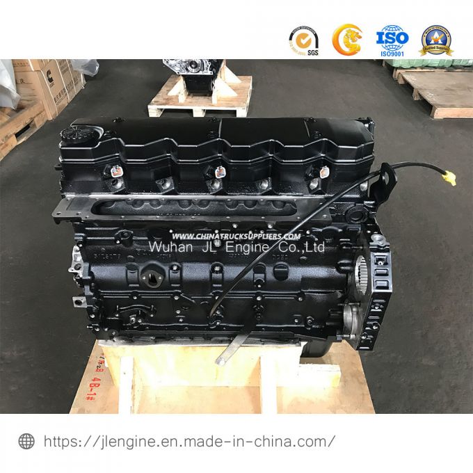 Dcec Qsb6.7 Cylinder Long Block Construction Machine Diesel Engine 