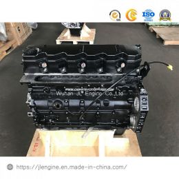 Dcec Qsb6.7 Cylinder Long Block Construction Machine Diesel Engine