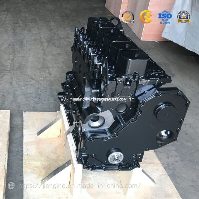 Cummins 6bt Long Block for Diesel Engine Construction Project Engineering 