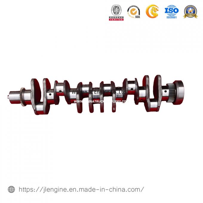 Dcec Dongfeng Cummins Isde 6 Cylinder Crankshaft 3974538 