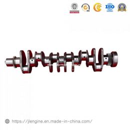 Dcec Dongfeng Cummins Isde 6 Cylinder Crankshaft 3974538