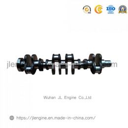 Cummins 6bt Diesel Engine Spare Parts Forged Steel Crankshaft 3908032