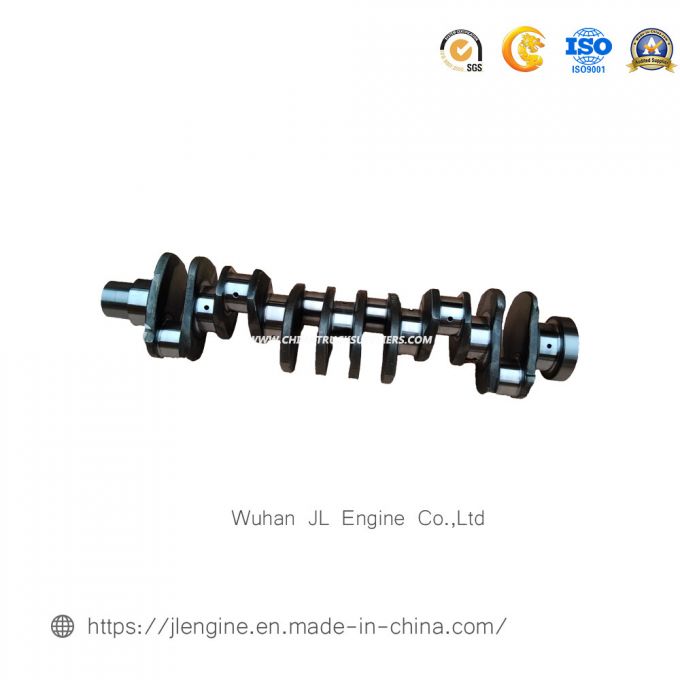 6CT Crankshaft Forged Steel Crankshaft 3917320 3918986 