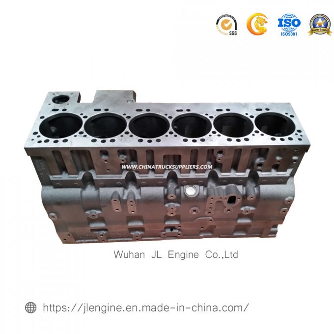 Dcec Cummins 6CT 8.3L Cylinder Block for Diesel Engine 