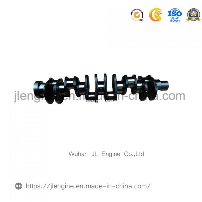 6CT Steel Forging Crankshaft for 8.3L Diesel Engine 3917320 