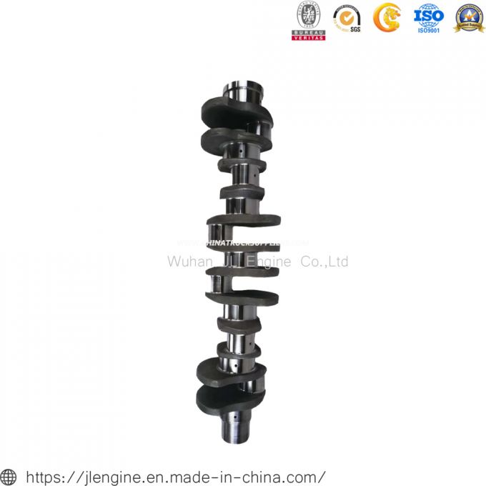 Cummins K19 Crankshaft for Construction Machinery Marine Generator Diesel Engine 