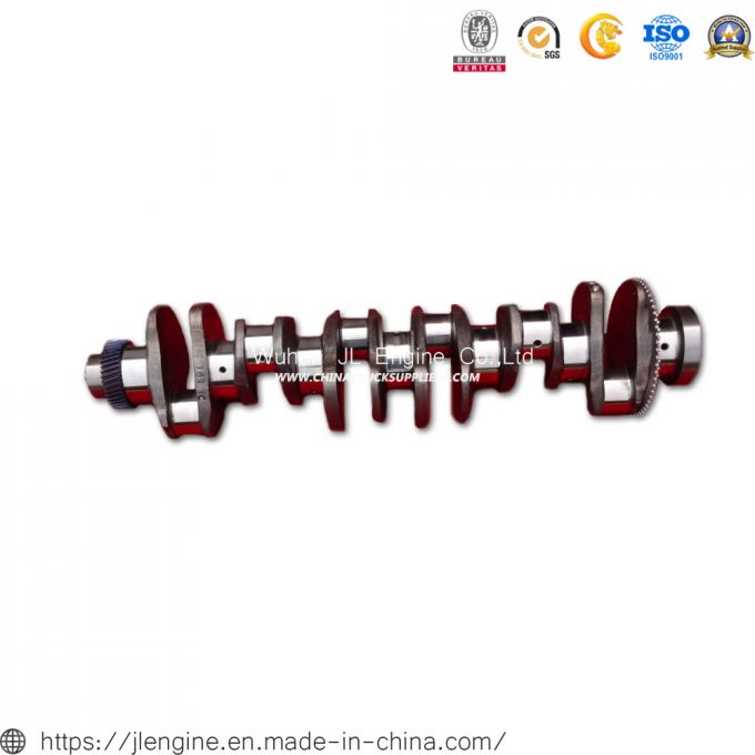 Cummins Qsc8.3 Crankshaft 3965008 for Excavator Diesel Engine 