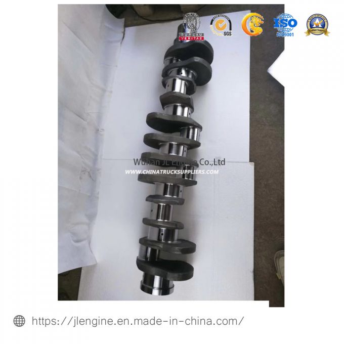 Truck Parts Crankshaft for Cummins K19 Diesel Engine 