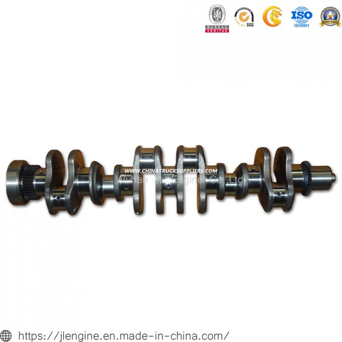 Isbe-6D 6.7L Engine Crankshaft for Constrution Machinery Cummins 