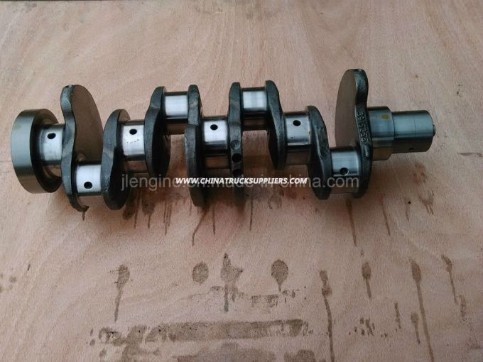 Forged Hard Nitrided Crankshaft Used for Cummins 4bt 