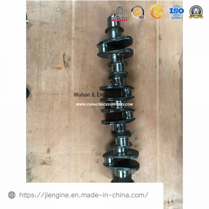 Isde Qsb 6.7 Crankshaft for Cummins Engine Auto Parts 