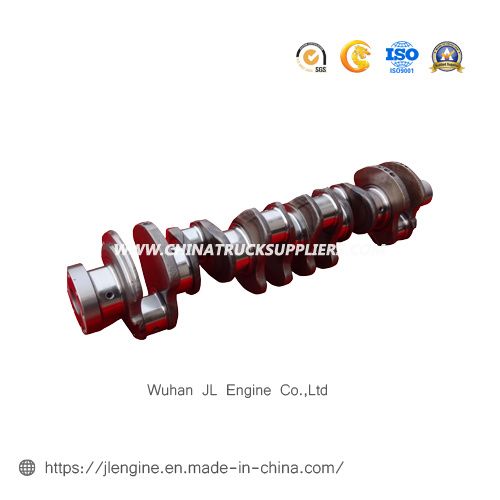 Cummins 6lt Crankshaft for Construction Machinery Generator 