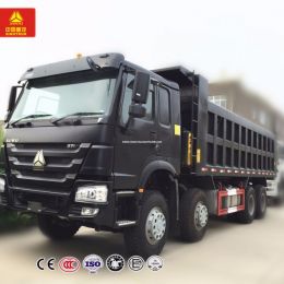 Sinotruk Truck 8X4 336HP 12 Wheels Tipper Truck/Ethiopia Truck