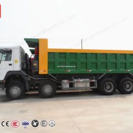 Sinotruk Heavy-Duty Truck 8*4 30-40t Dump Truck