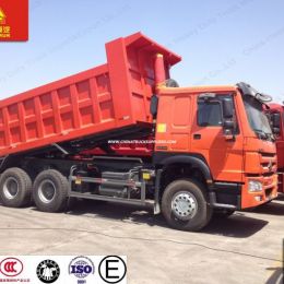 Sinotruk HOWO 6X4 20-30tons 15-25m3 Dumper/Tipper/Dump Truck