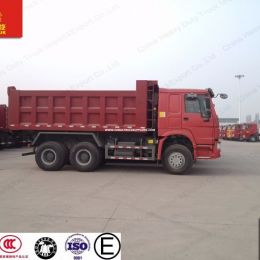 Heavy Tipper Forward Dump Truck for Sri Lanka