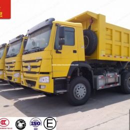 Factory Directly Sinotruk HOWO 25ton Dump Truck/Tipper Truck