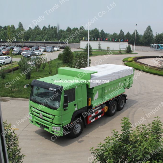 Sino Heavy Truck HOWO Truck 6X4 Dump Truck Dumper Truck (ZZ3257N3841) 