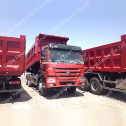 10 Wheeler Dump Truck 25 Cbm Tipper Truck