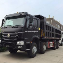 Sinotruk HOWO 8*4 40ton 12 Wheels Tipper /Dump Truck