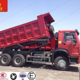 10 Wheeler Sinotruk HOWO 336HP Dump/Tipper Truck for Construction