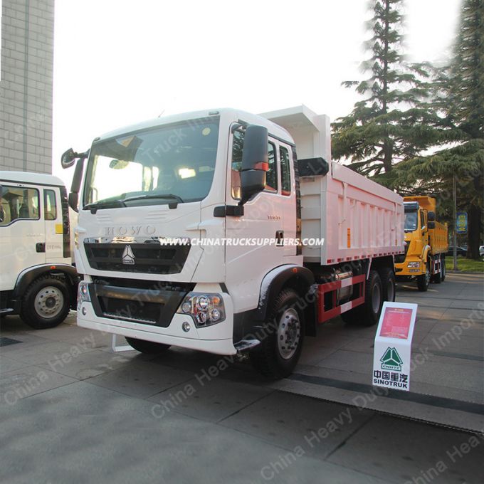 Zz3257n36 HOWO Right Hand Drive Truck 6X4 Dump /Tipper Truck 