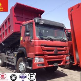 336HP/371HP 6X4 Sinotruk HOWO Dump Truck Tipper Truck