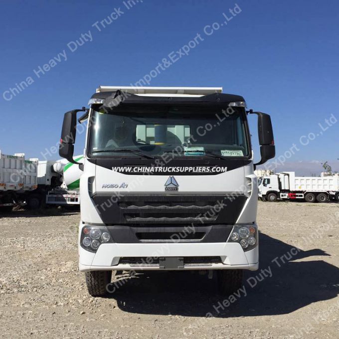 Sinotruk HOWO A7 6X4 Dump Truck Heavy Duty Tipper Truck 