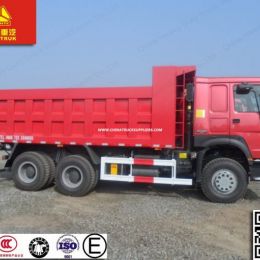 Sinotruk HOWO 6X4 371HP Dumper Truck/Tipper Truck with High Quality