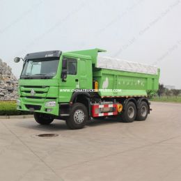 Sinotruck HOWO 6X4 336/371HP Dump/Tipper Truck (ZZ3257N4347W)