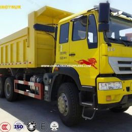 Sinotruk HOWO 6X4 25tons Dumper Truck