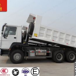 Sinotruk HOWO LHD/Rhd 336/371HP Dump Truck Tipper Truck