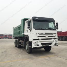 Golden Price Sinotruk HOWO 6X4 336HP Dumper Truck Tipper Truck