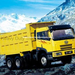 FAW J5p 6X4 25-50 Tons Dump/Tipper Truck