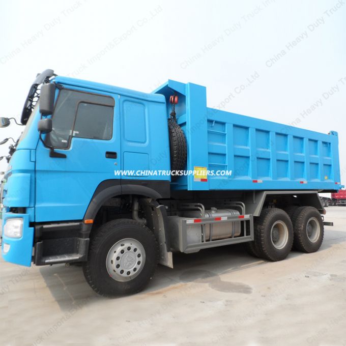 Sinotruk HOWO Tipper Trucks HOWO 30tons Lorry and Heavy Trucks 