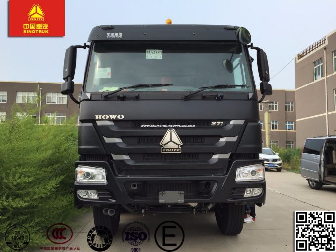 50ton Sinotruk HOWO 8X4 371HP Tipper/Dump Trucks for Sale 