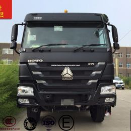 50ton Sinotruk HOWO 8X4 371HP Tipper/Dump Trucks for Sale