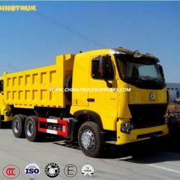 Sinotruk HOWO 6X4 20cbm 336/371HP Dumper