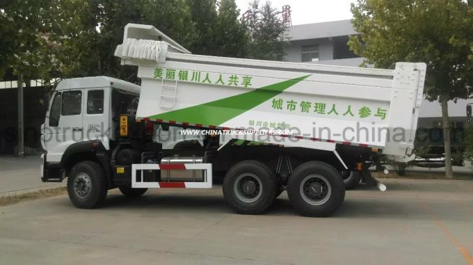 Zz3251n364G Sinotruk Styer Rhd/LHD 6X4 Dump/Tipper Truck 