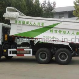 Zz3251n364G Sinotruk Styer Rhd/LHD 6X4 Dump/Tipper Truck