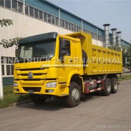 Sinotruk HOWO LHD/Rhd 6*4 336/371HP Dump Truck Tipper Truck