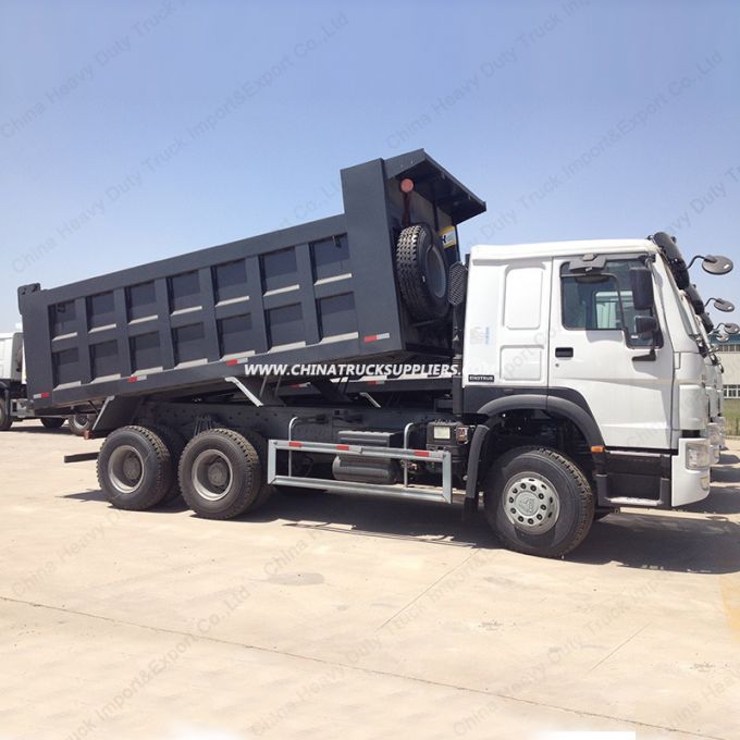 Sinotruk HOWO Dump Truck Tipper 6X4 Dumper Truck336/371HP 