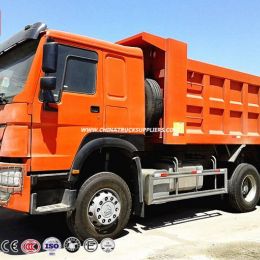 Sinotruk 6*4 30t HOWO Heavy Duty Dumper Truck/Tipper Truck