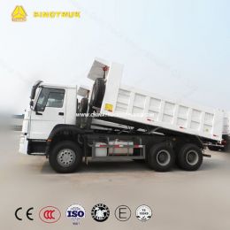 Zz3257n43 HOWO 6X4 Dump Truck/Tipper