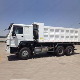 Sinotruk HOWO Dumper Truck 6X4 Tipper Truck for Ghana