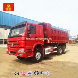 HOWO Truck 6X4 336/371 HP Dump Tipper Truck