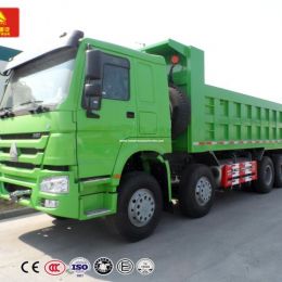 Sinotruk HOWO Dump Truck 8X4 Lorry Heavy Truck