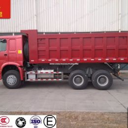 HOWO LHD/Rhd 6X4 336/371HP Dump Truck Tipper Truck